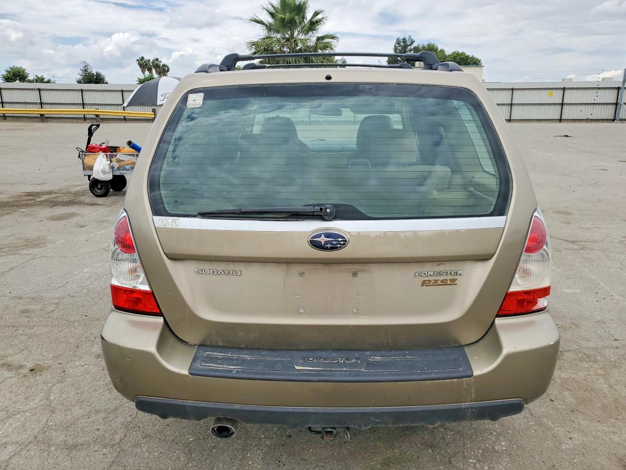 Subaru Forester 2.5x