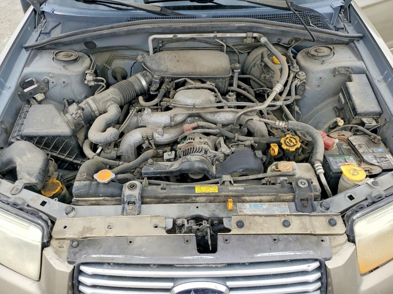 Subaru Forester 2.5x