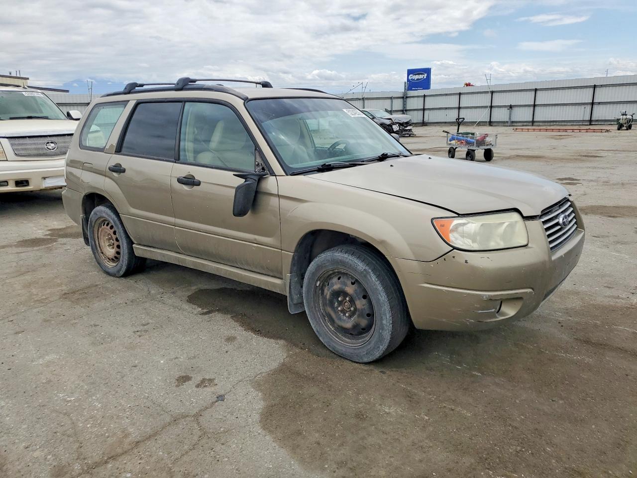 Subaru Forester 2.5x