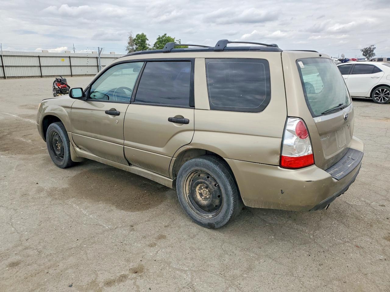 Subaru Forester 2.5x