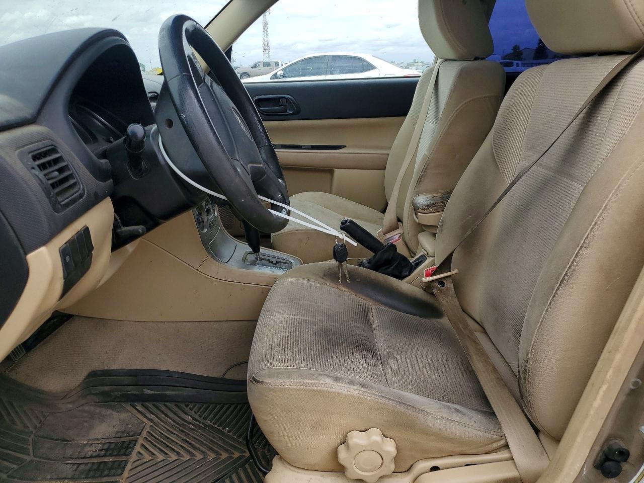 Subaru Forester 2.5x