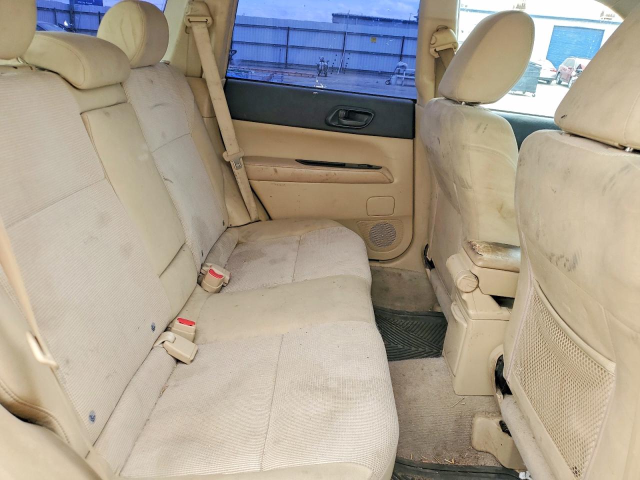 Subaru Forester 2.5x