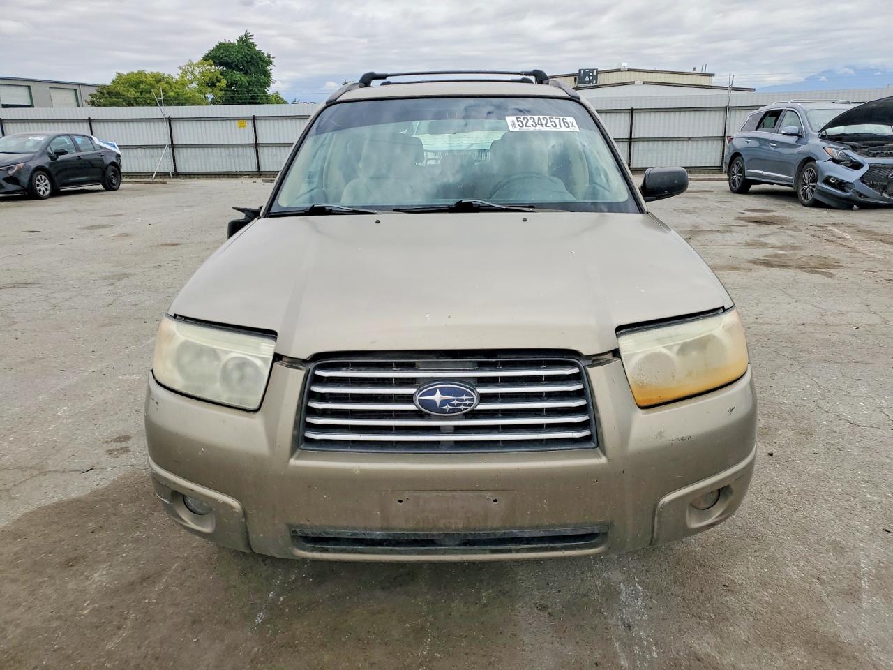 Subaru Forester 2.5x