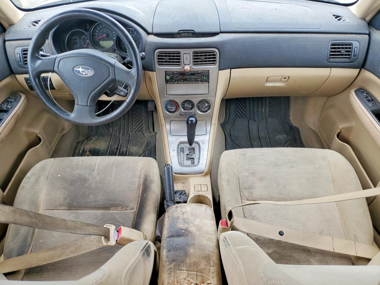 Subaru Forester 2.5x