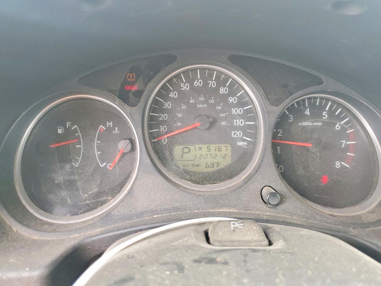 Subaru Forester 2.5x