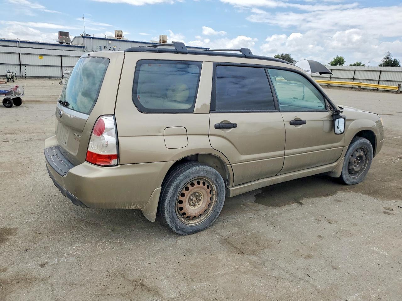 Subaru Forester 2.5x