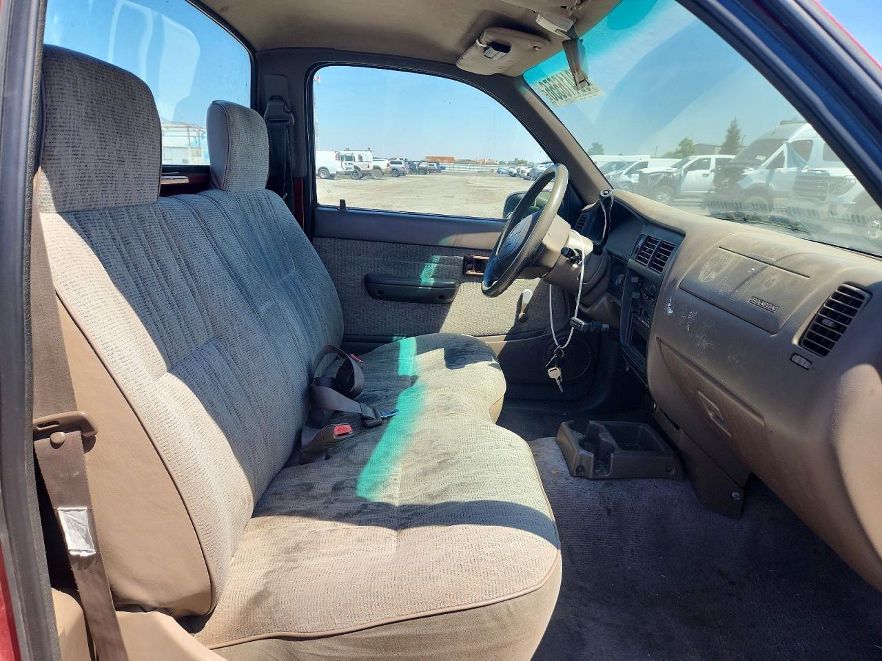 Toyota Tacoma Base