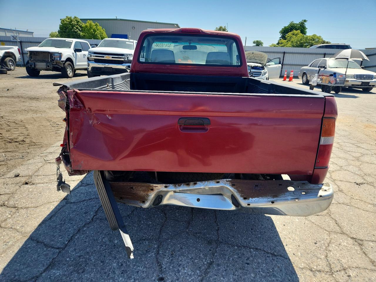 Toyota Tacoma Base