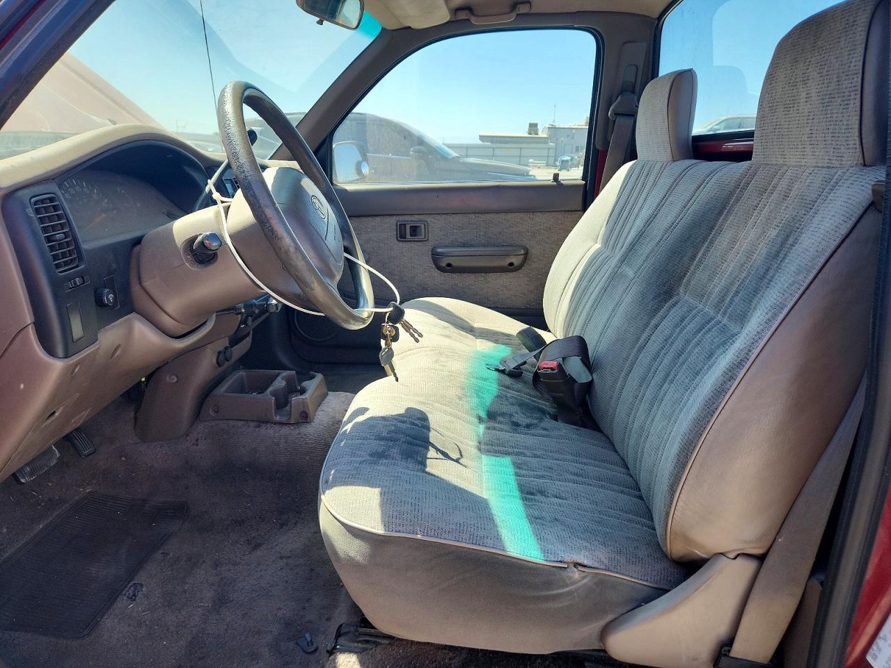 Toyota Tacoma Base