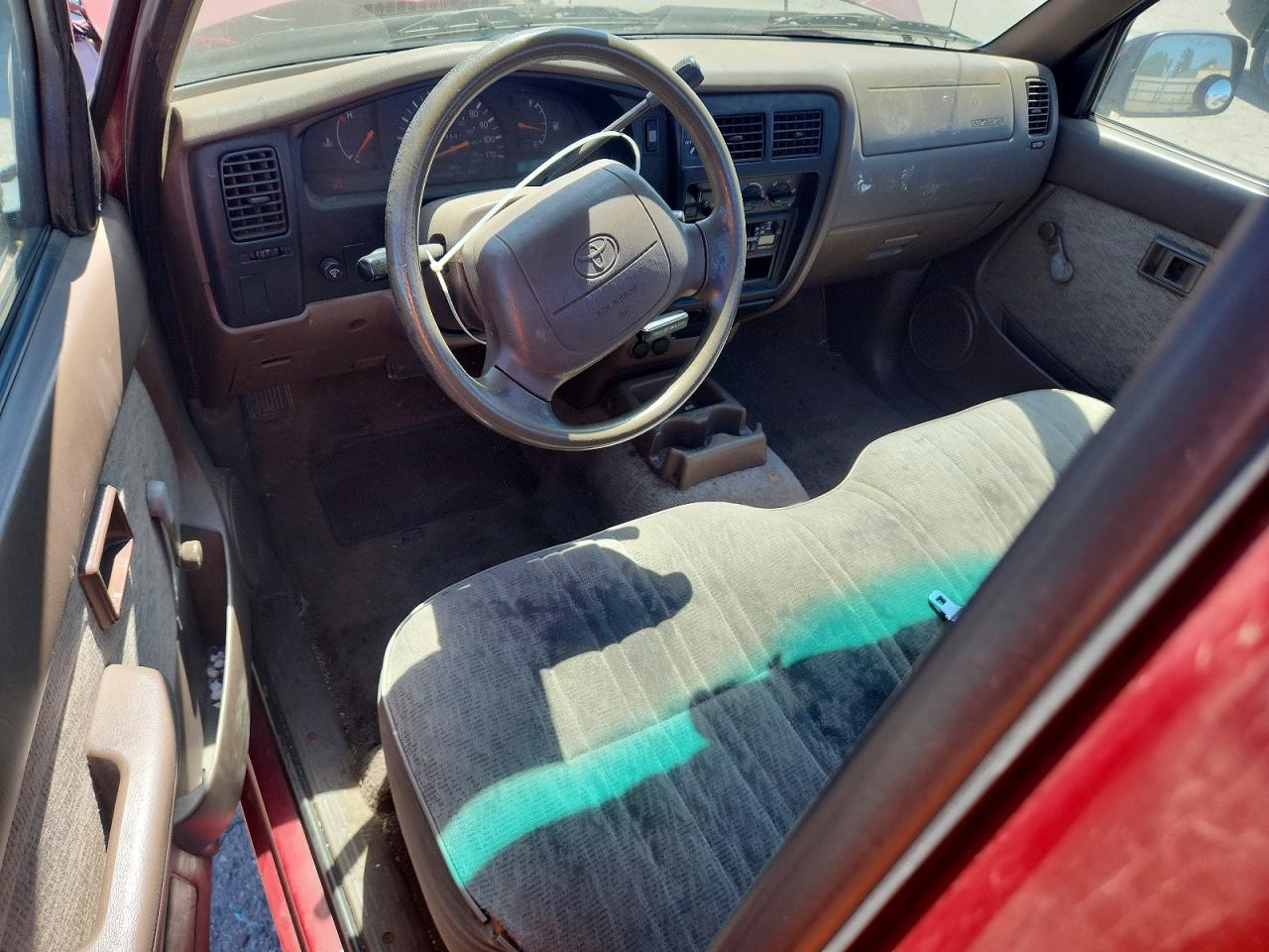 Toyota Tacoma Base