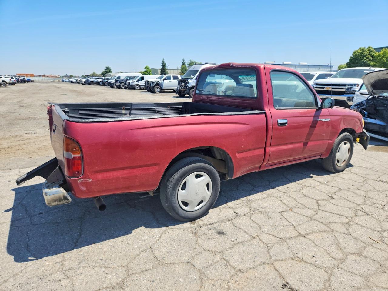 Toyota Tacoma Base