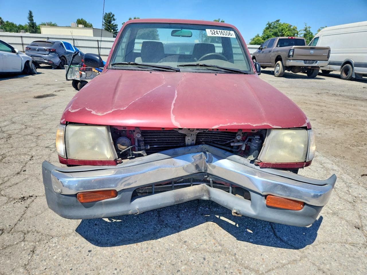 Toyota Tacoma Base