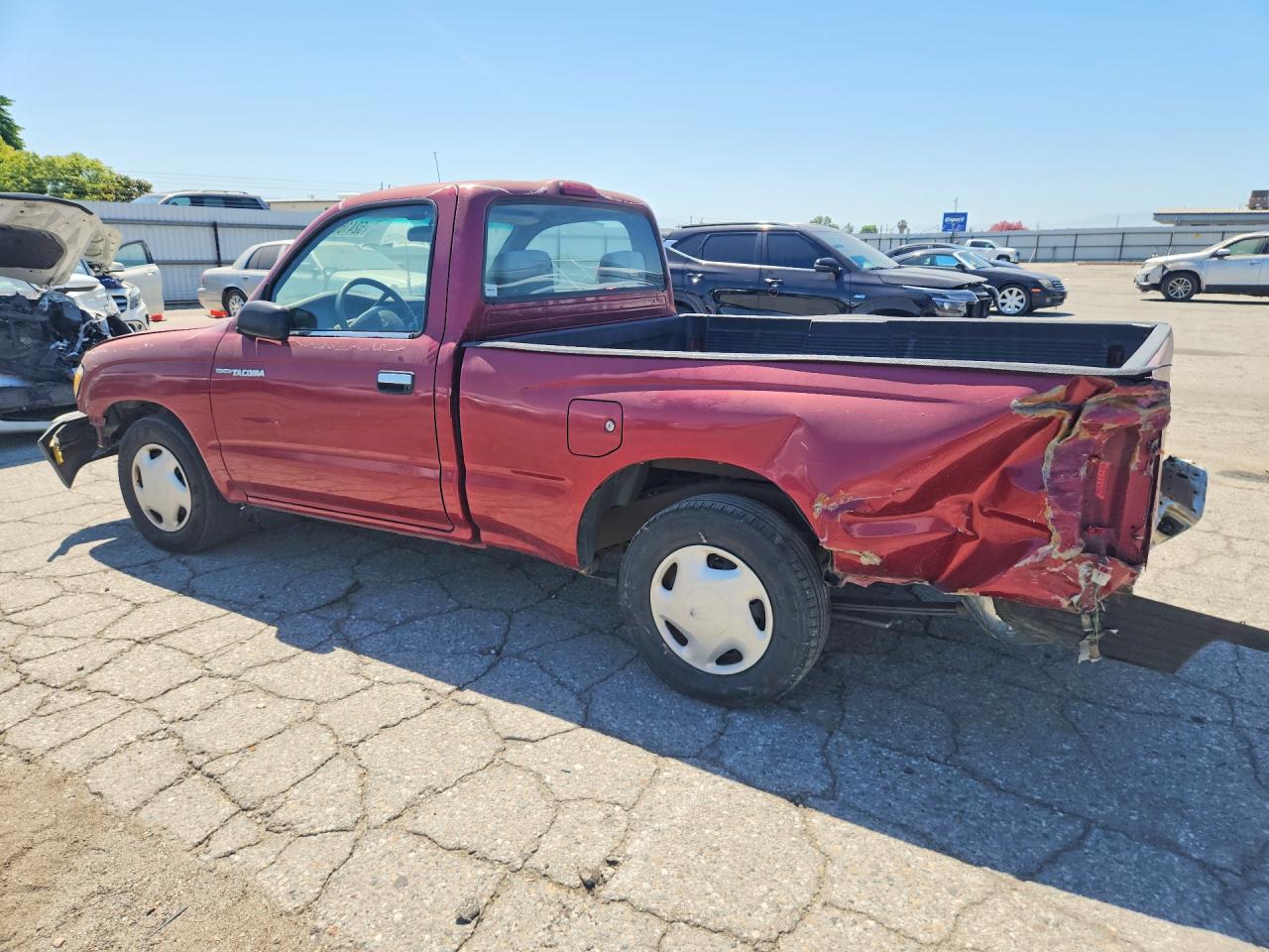 Toyota Tacoma Base