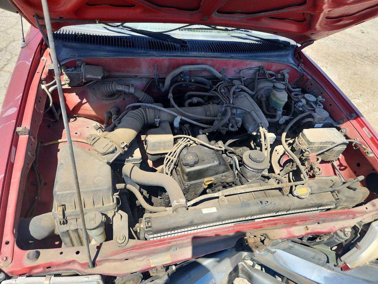 Toyota Tacoma Base