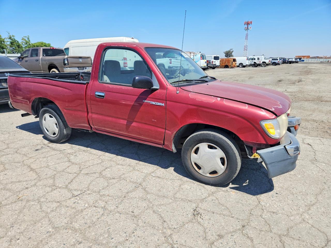 Toyota Tacoma Base