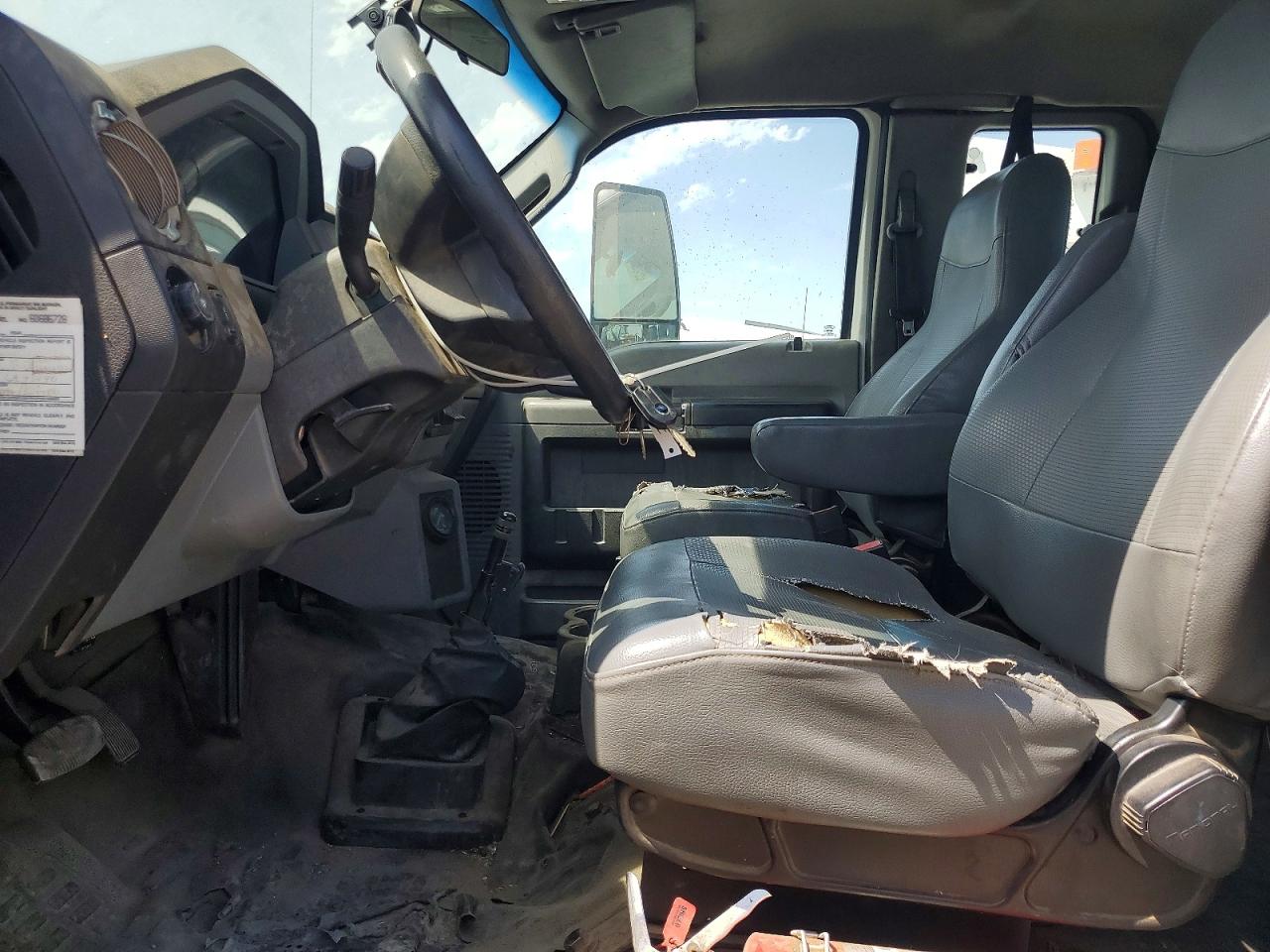 Ford F-650 Super Duty