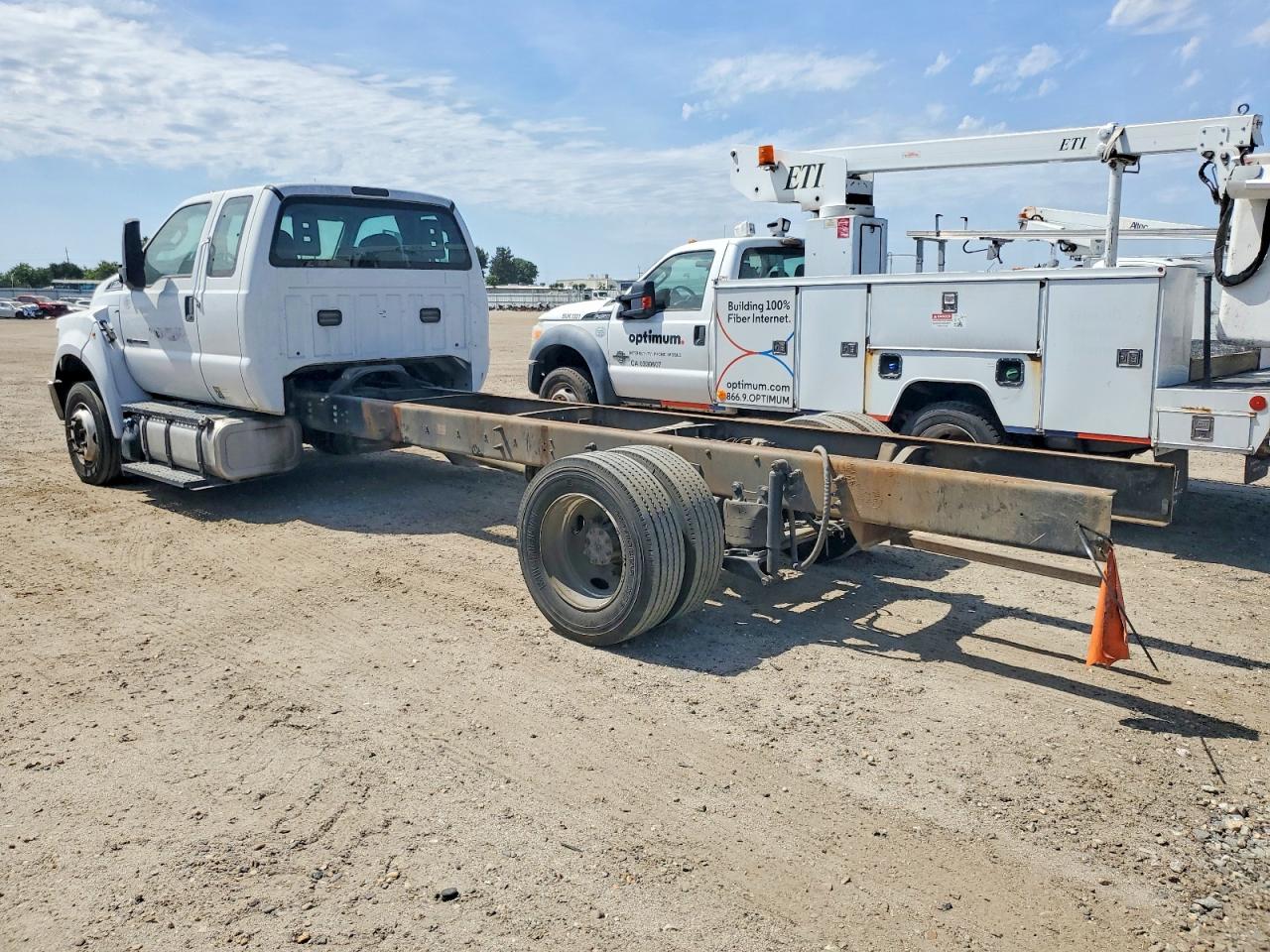 Ford F-650 Super Duty
