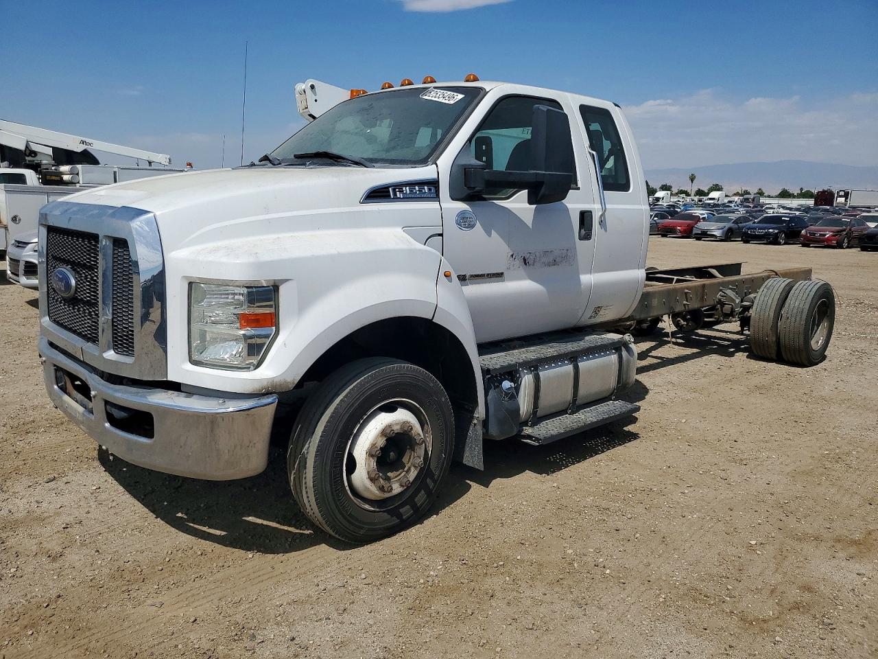 Ford F-650 Super Duty