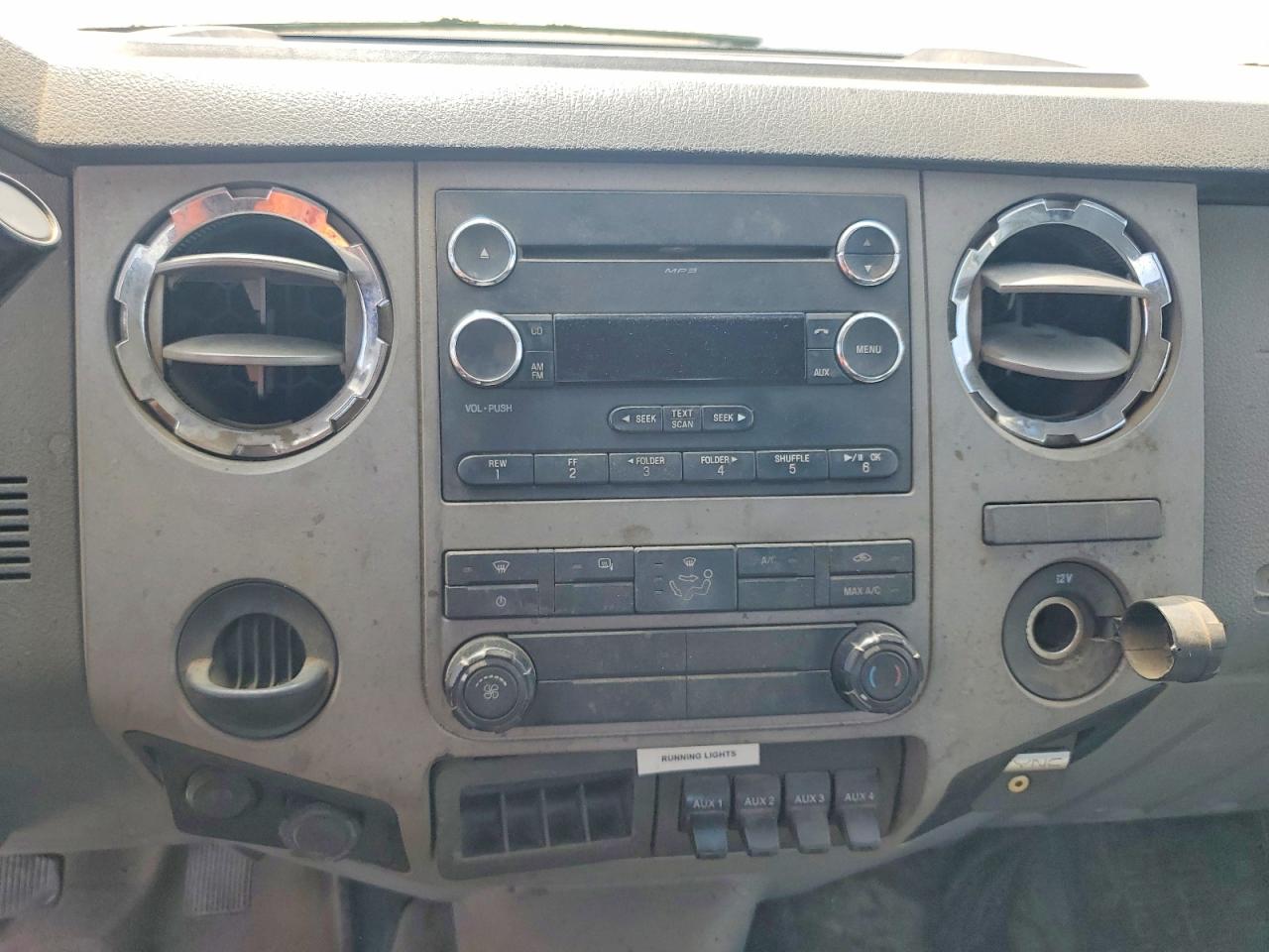 Ford F-650 Super Duty