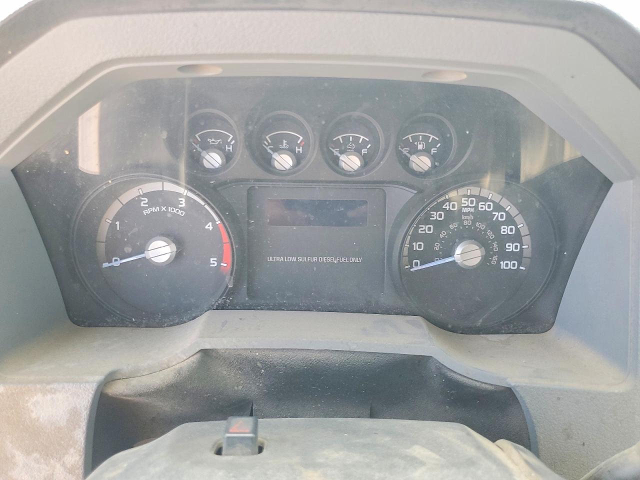 Ford F-650 Super Duty