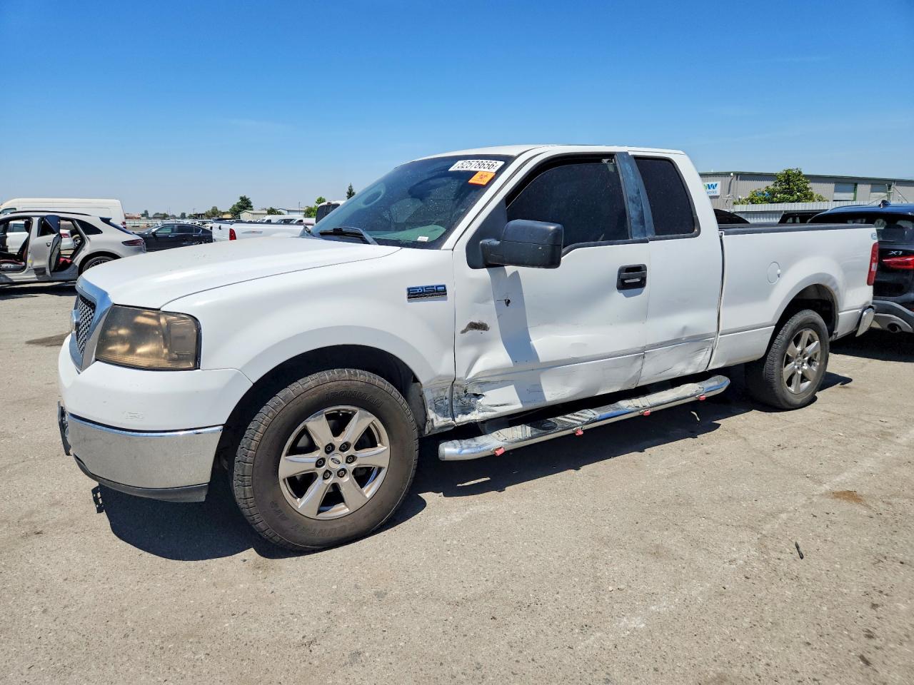 Salvage Ford F-150 Image