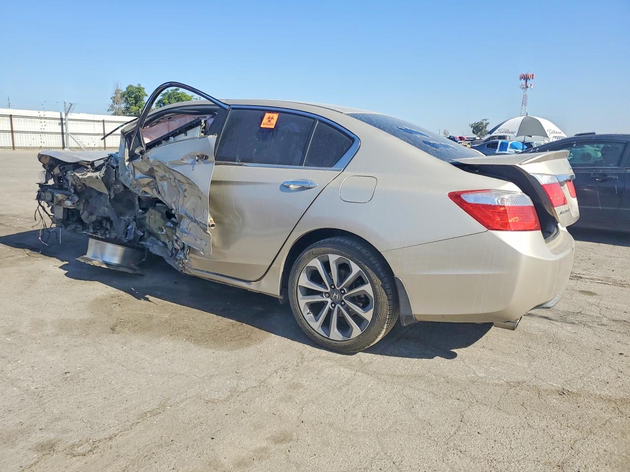 Honda Accord Sport