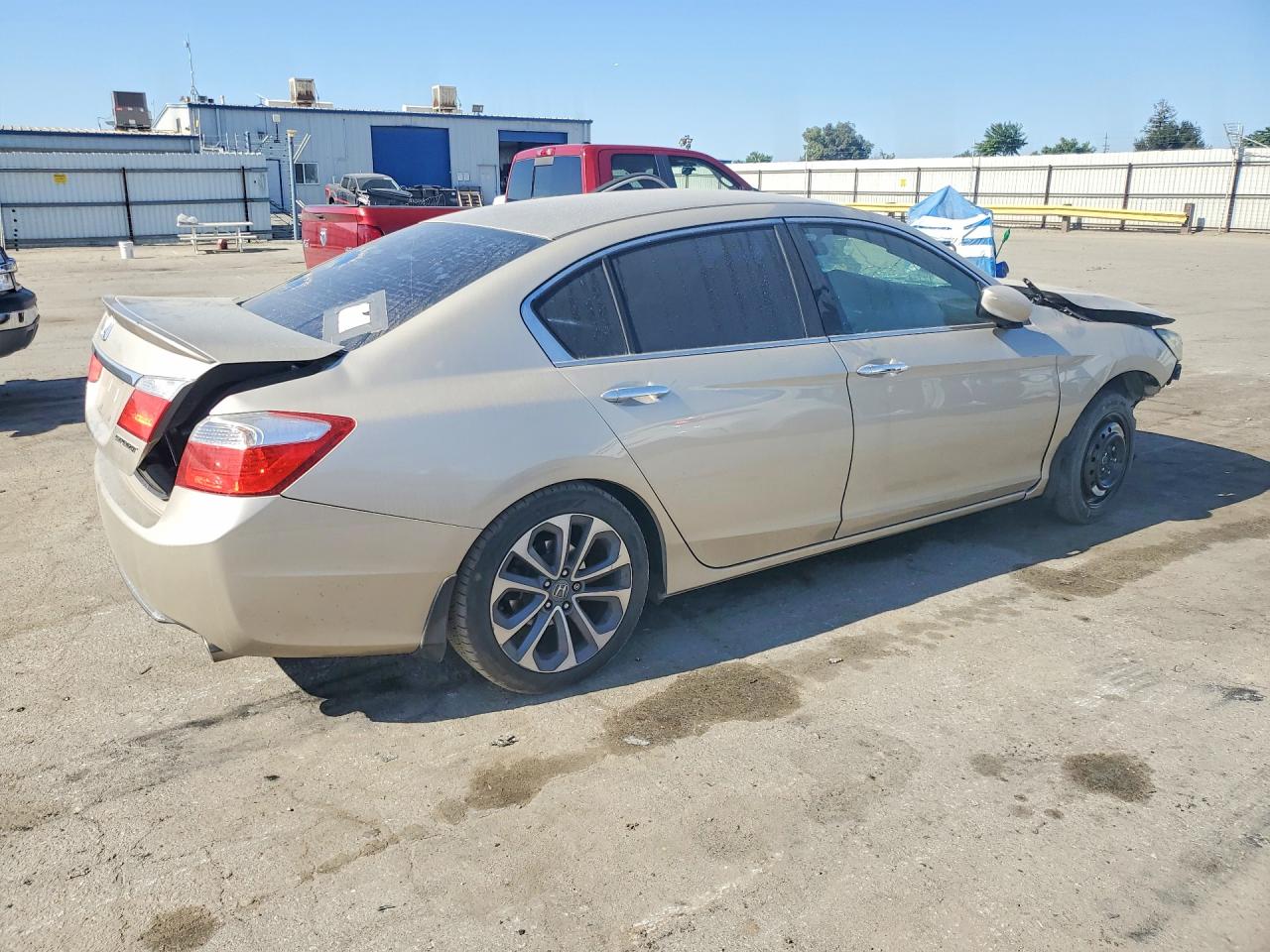Honda Accord Sport
