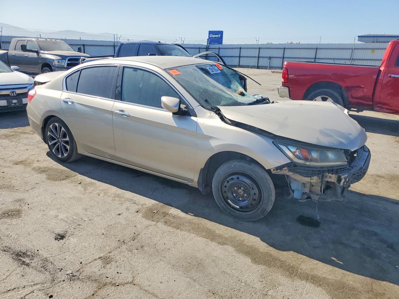 Honda Accord Sport