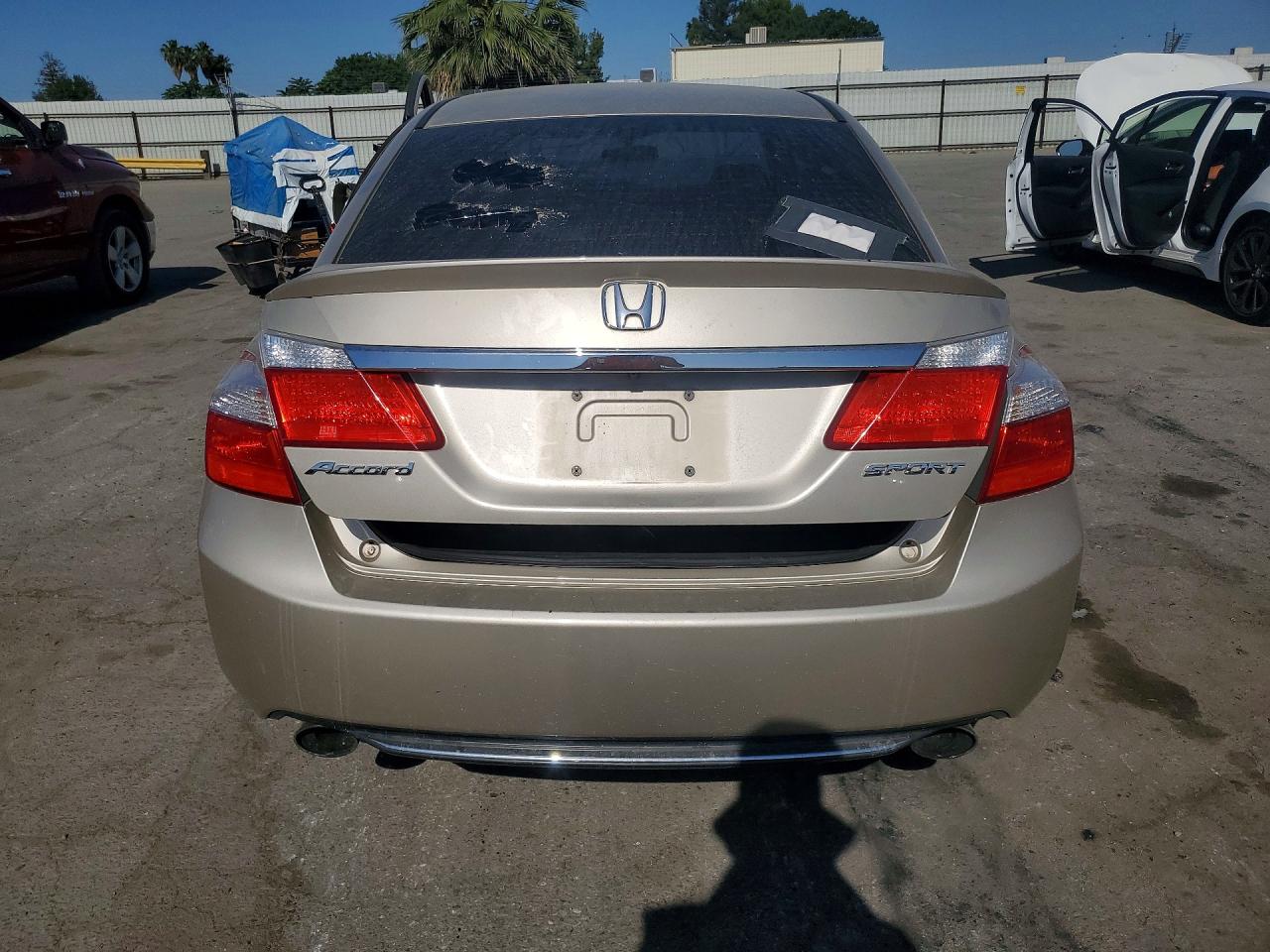 Honda Accord Sport