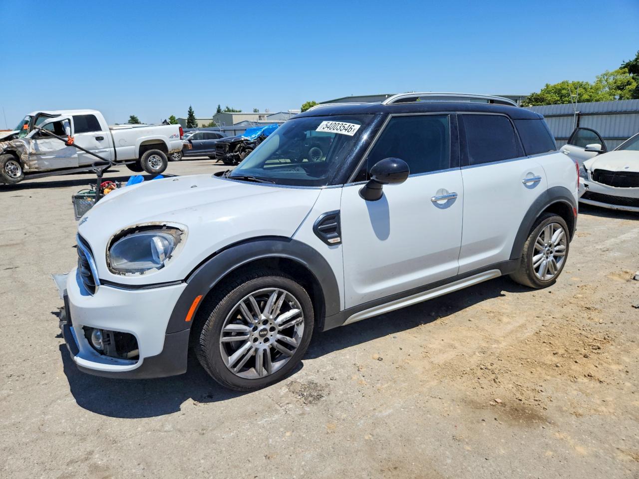 Salvage MINI Cooper Image