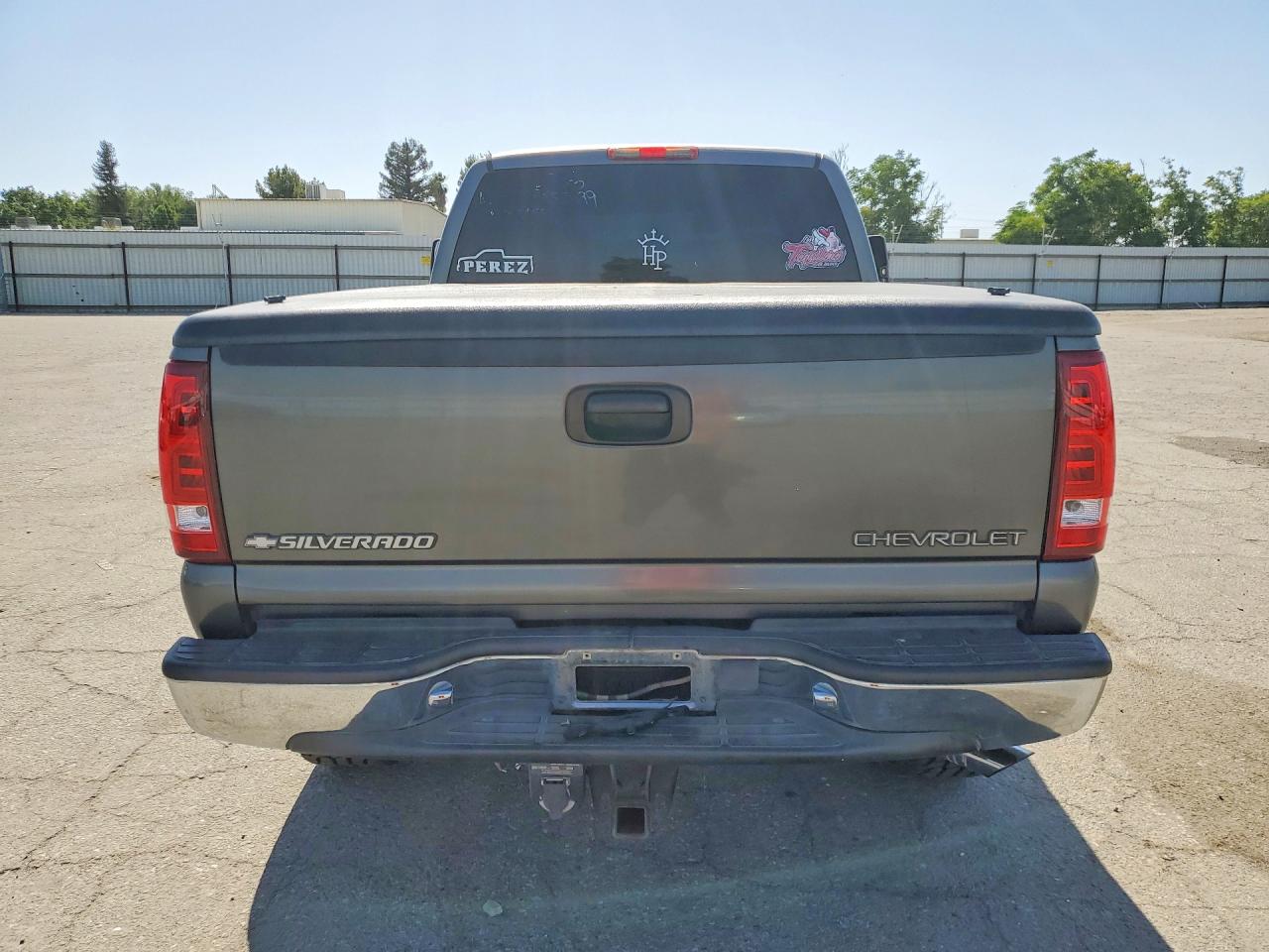 Chevrolet Silverado C2500 Heavy Duty