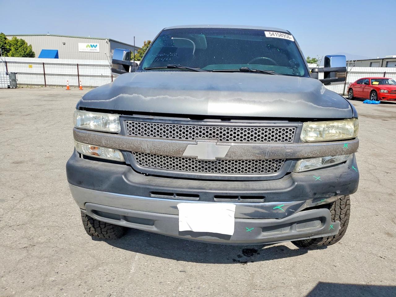 Chevrolet Silverado C2500 Heavy Duty