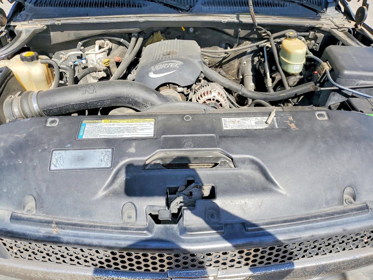 Chevrolet Silverado C2500 Heavy Duty