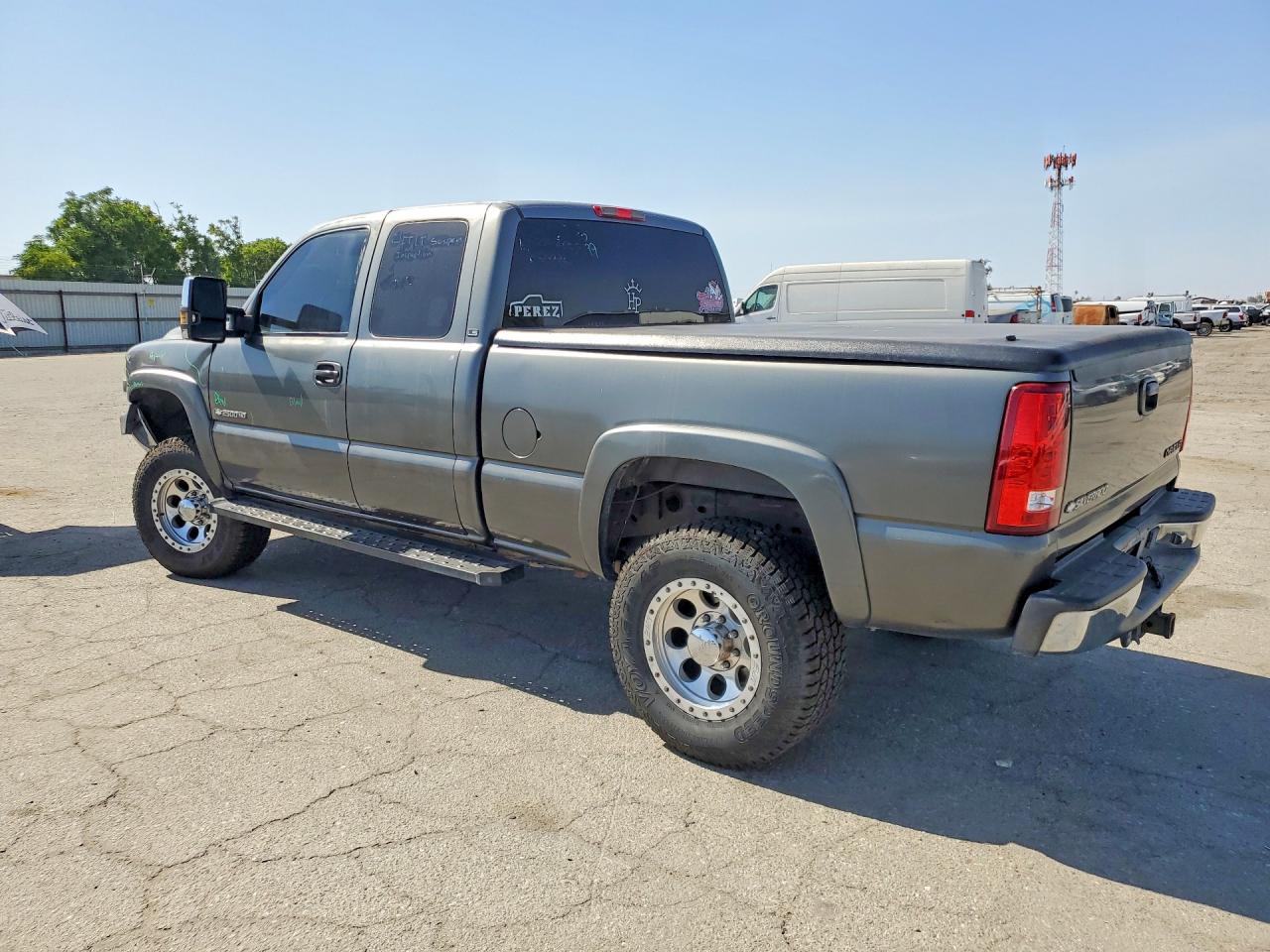Chevrolet Silverado C2500 Heavy Duty