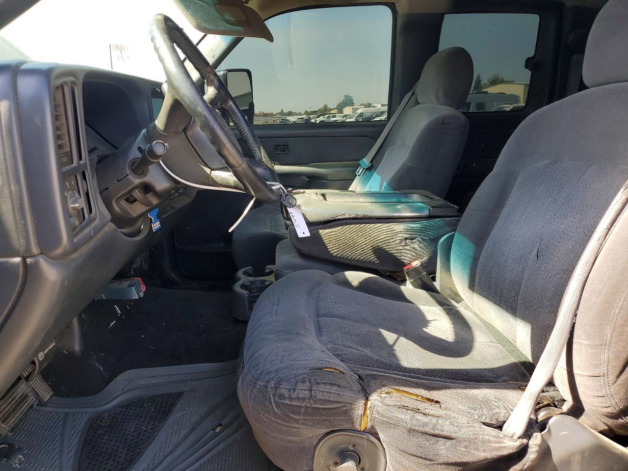 Chevrolet Silverado C2500 Heavy Duty