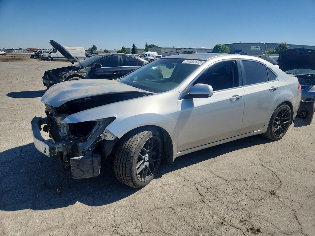 Salvage Acura TSX Image