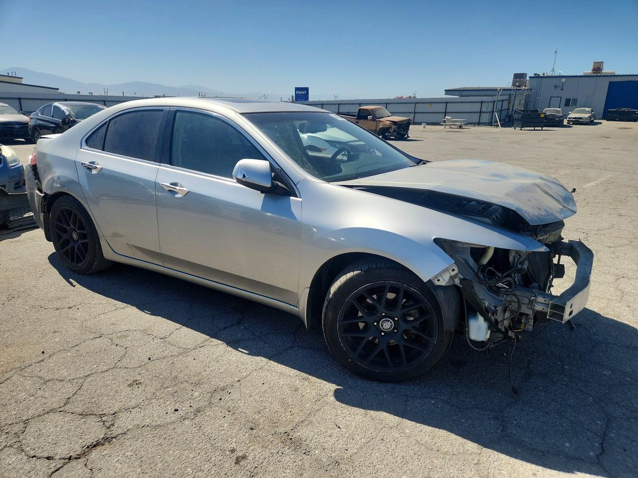 Acura TSX