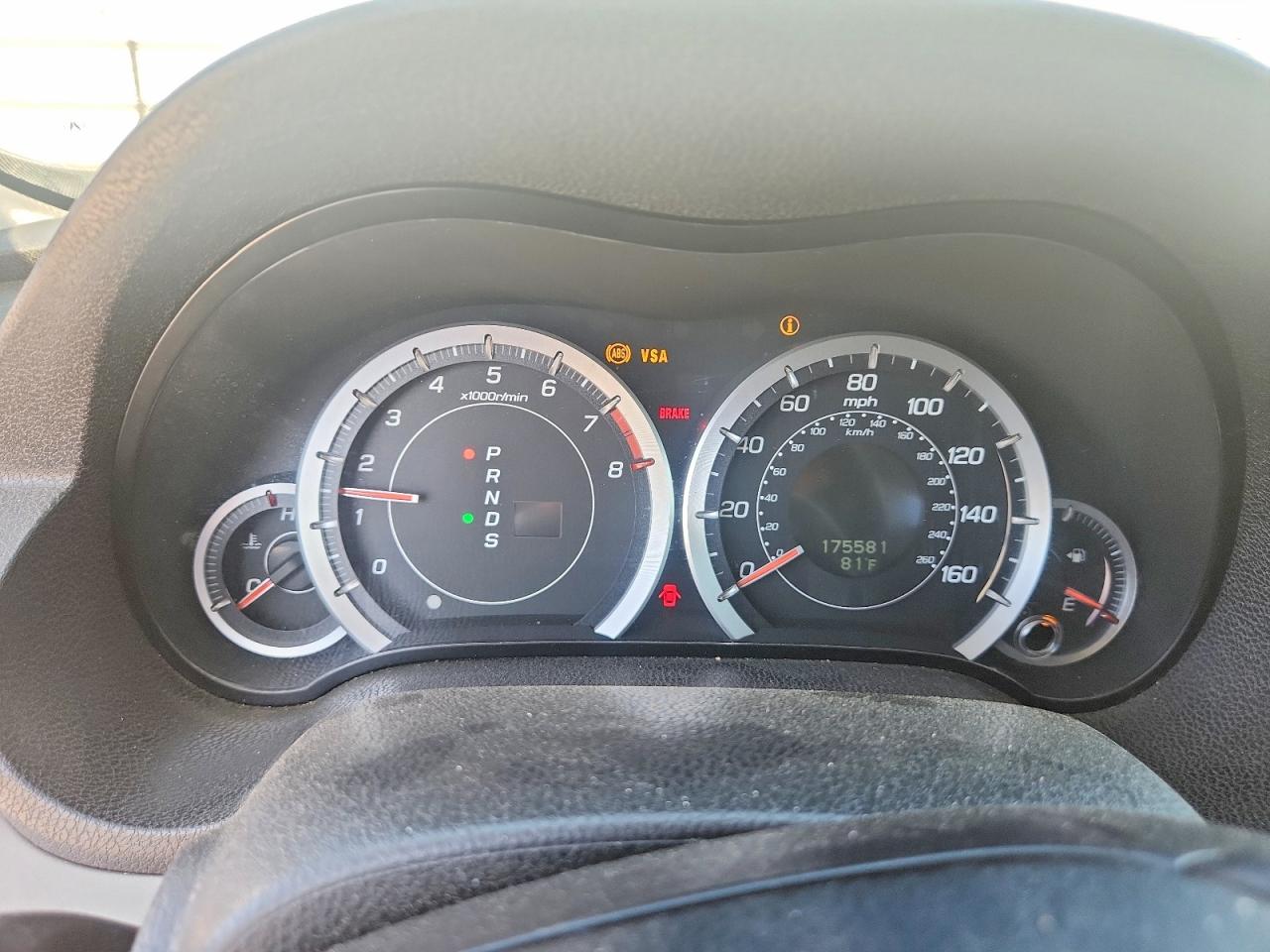 Acura TSX