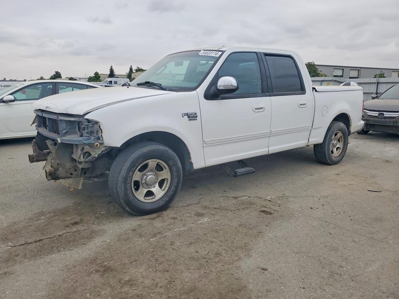 Salvage Ford F-150 Image
