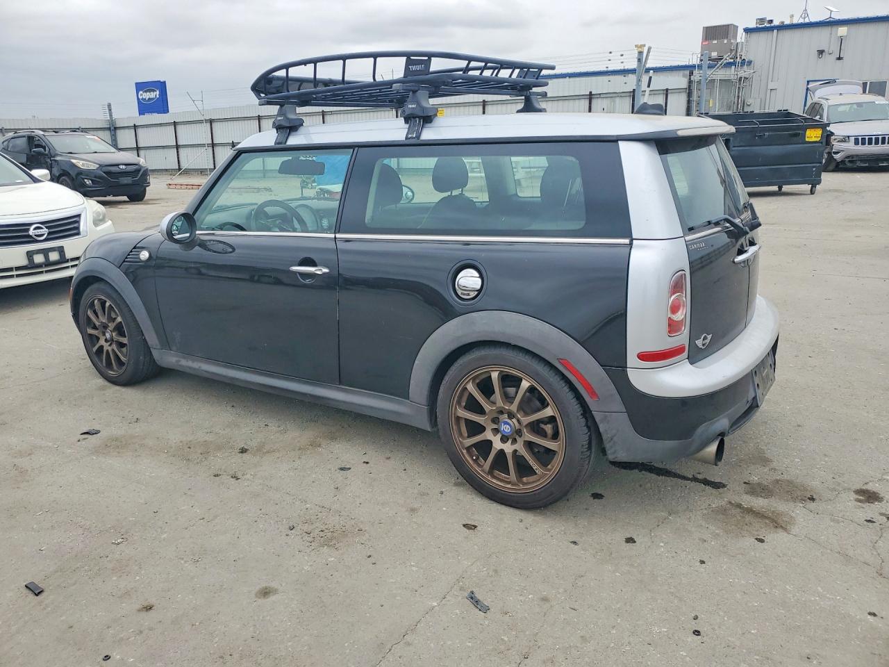 MINI Cooper S Clubman