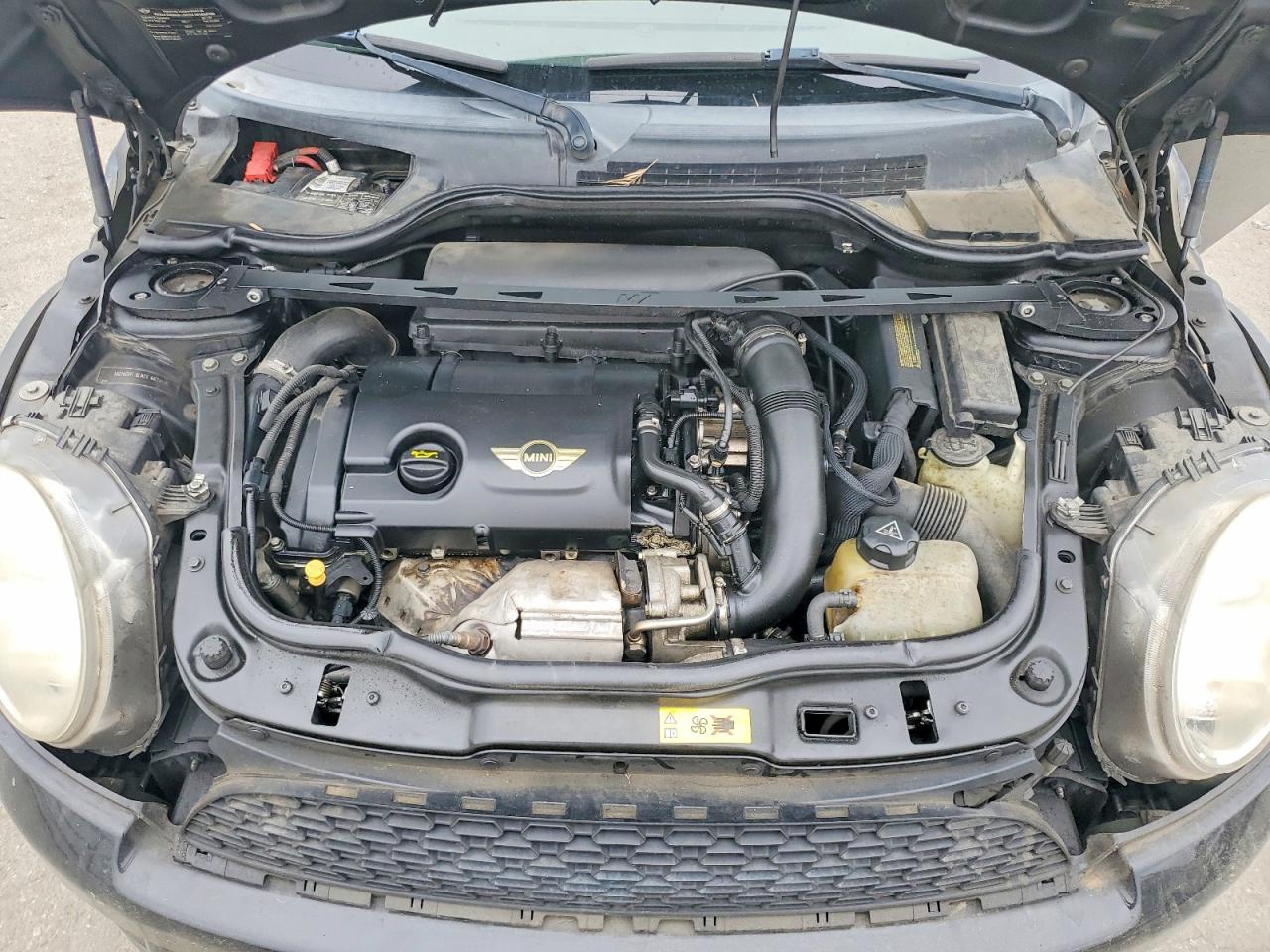 MINI Cooper S Clubman