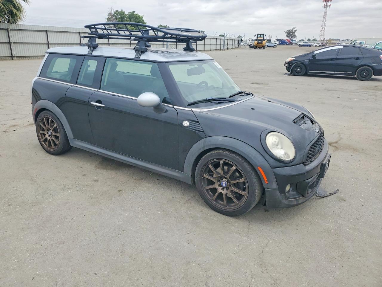 MINI Cooper S Clubman