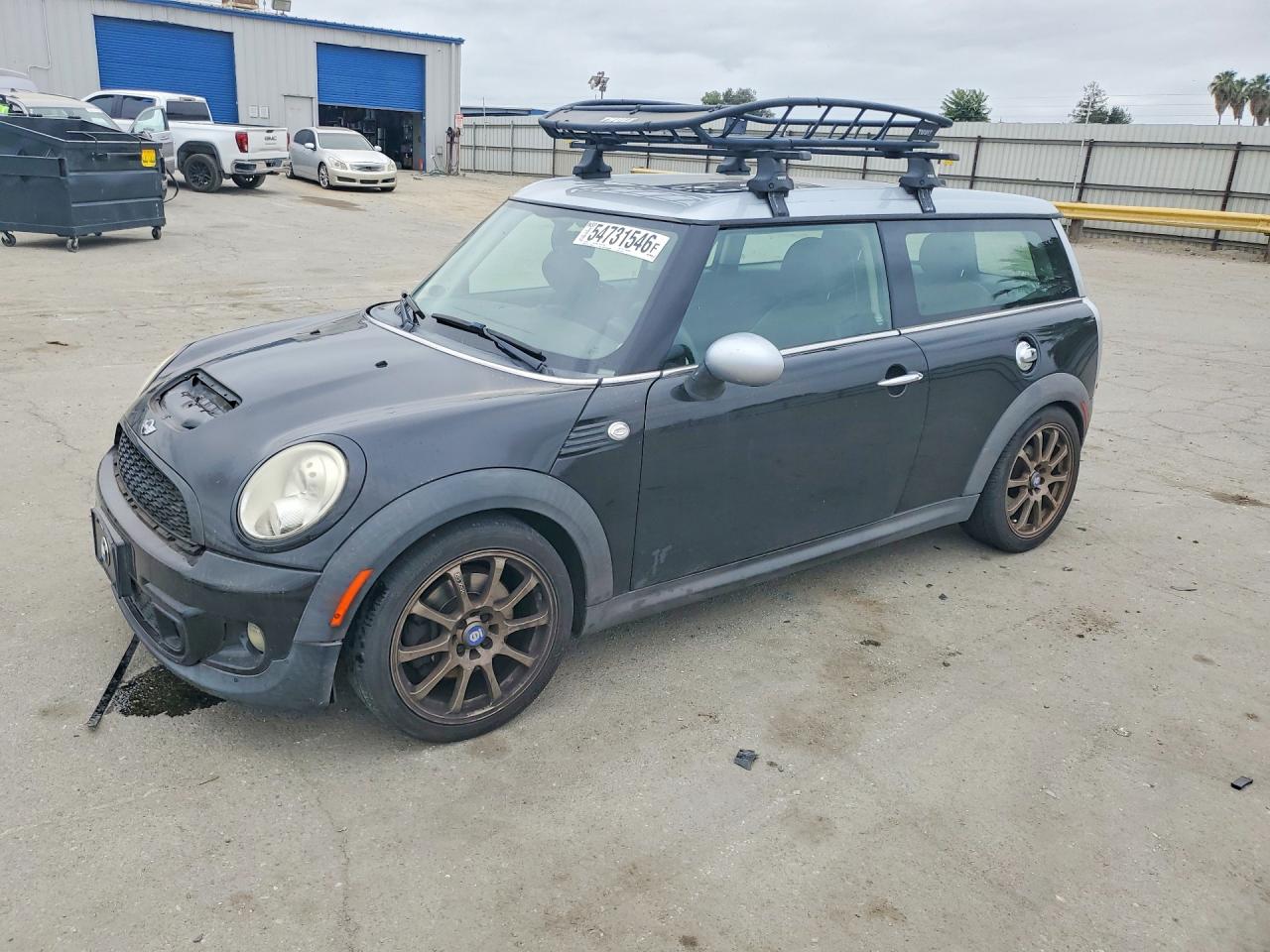 Salvage MINI Cooper Image