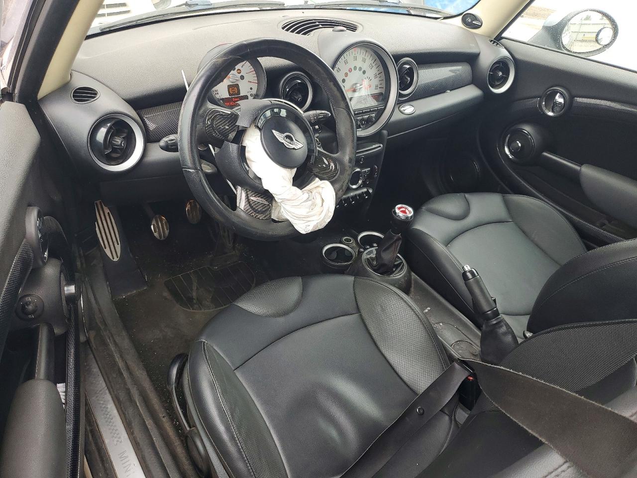 MINI Cooper S Clubman