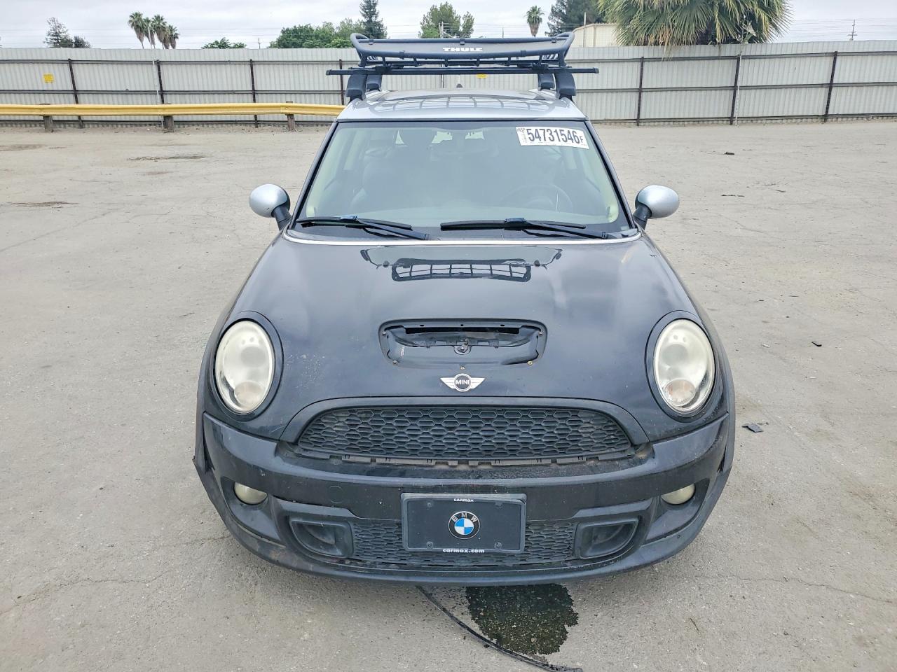 MINI Cooper S Clubman