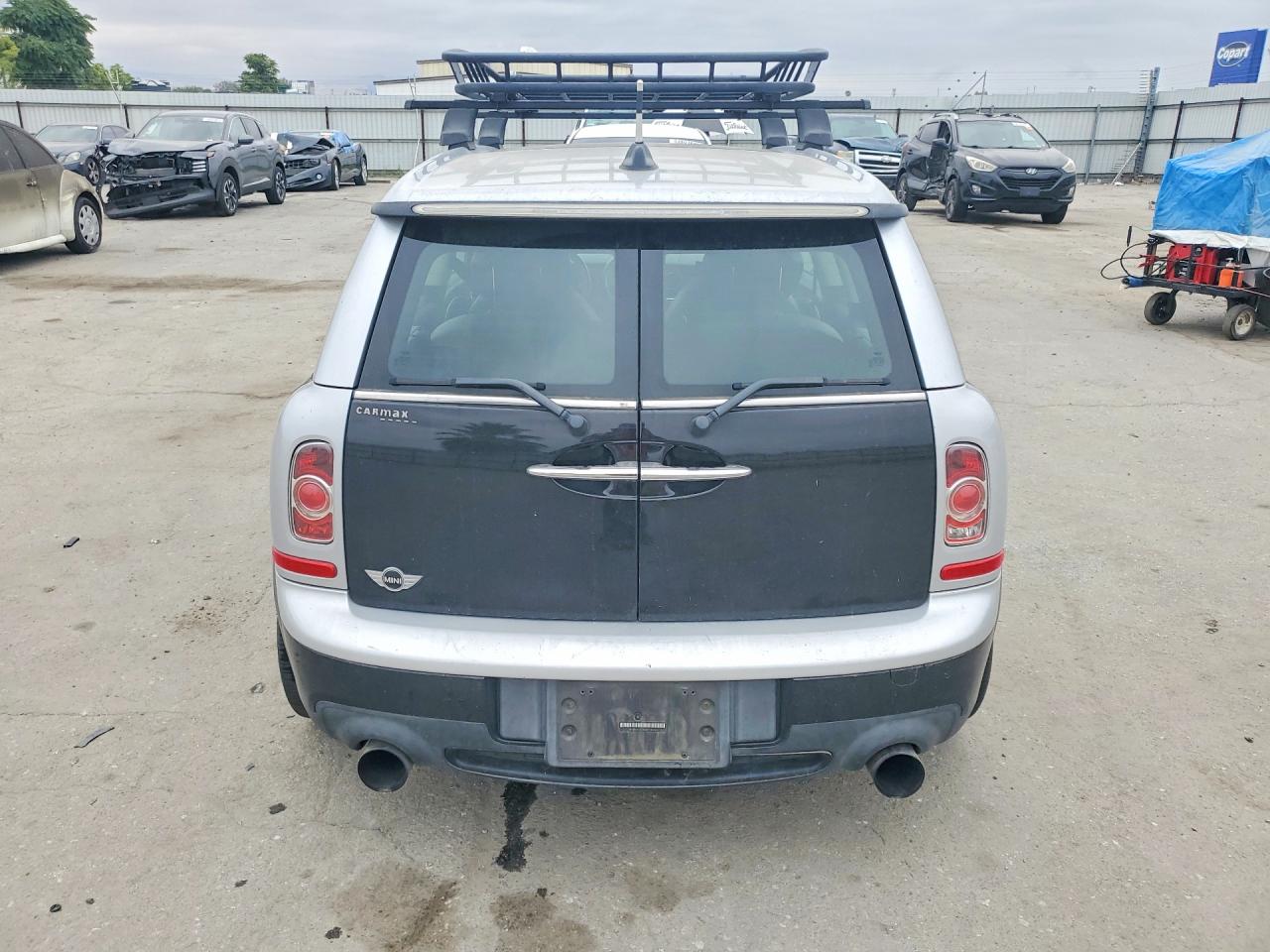 MINI Cooper S Clubman