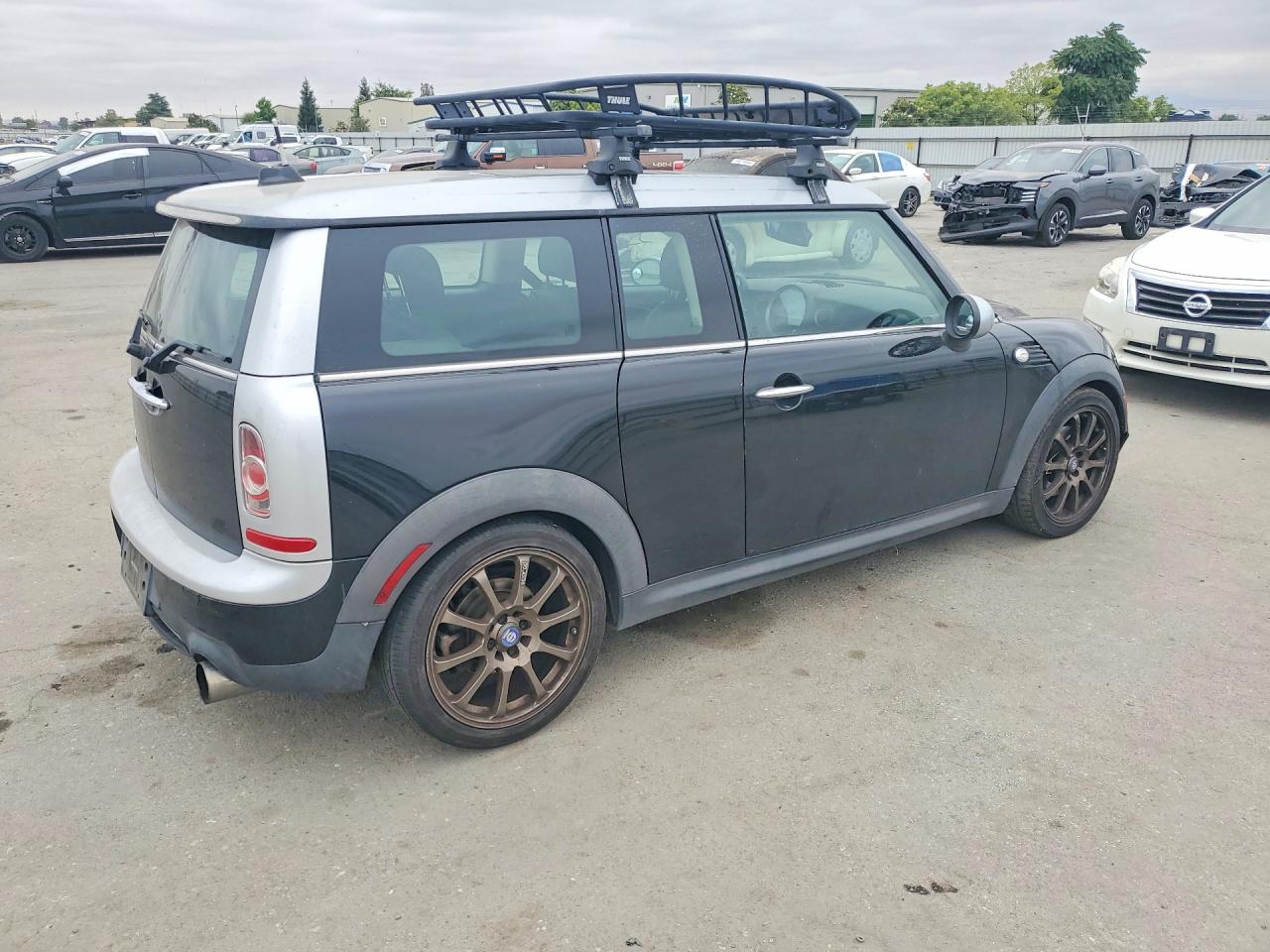MINI Cooper S Clubman