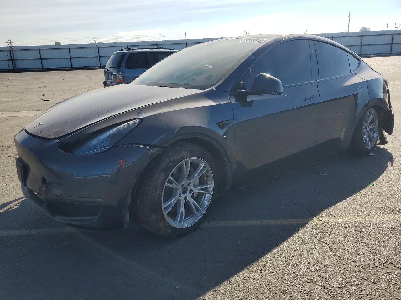 Salvage Tesla Model Y Image