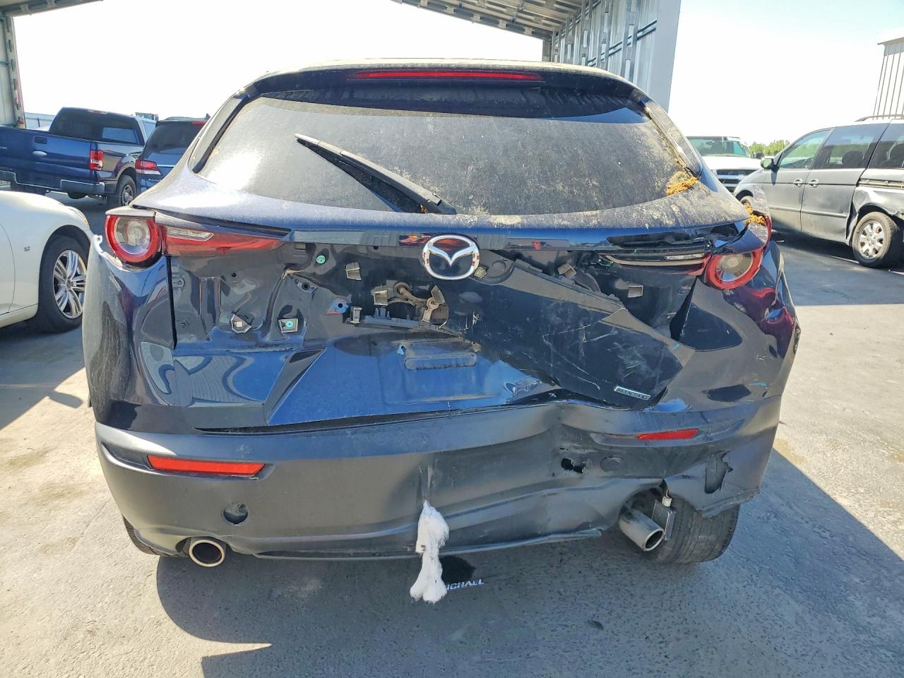 Mazda Cx Select