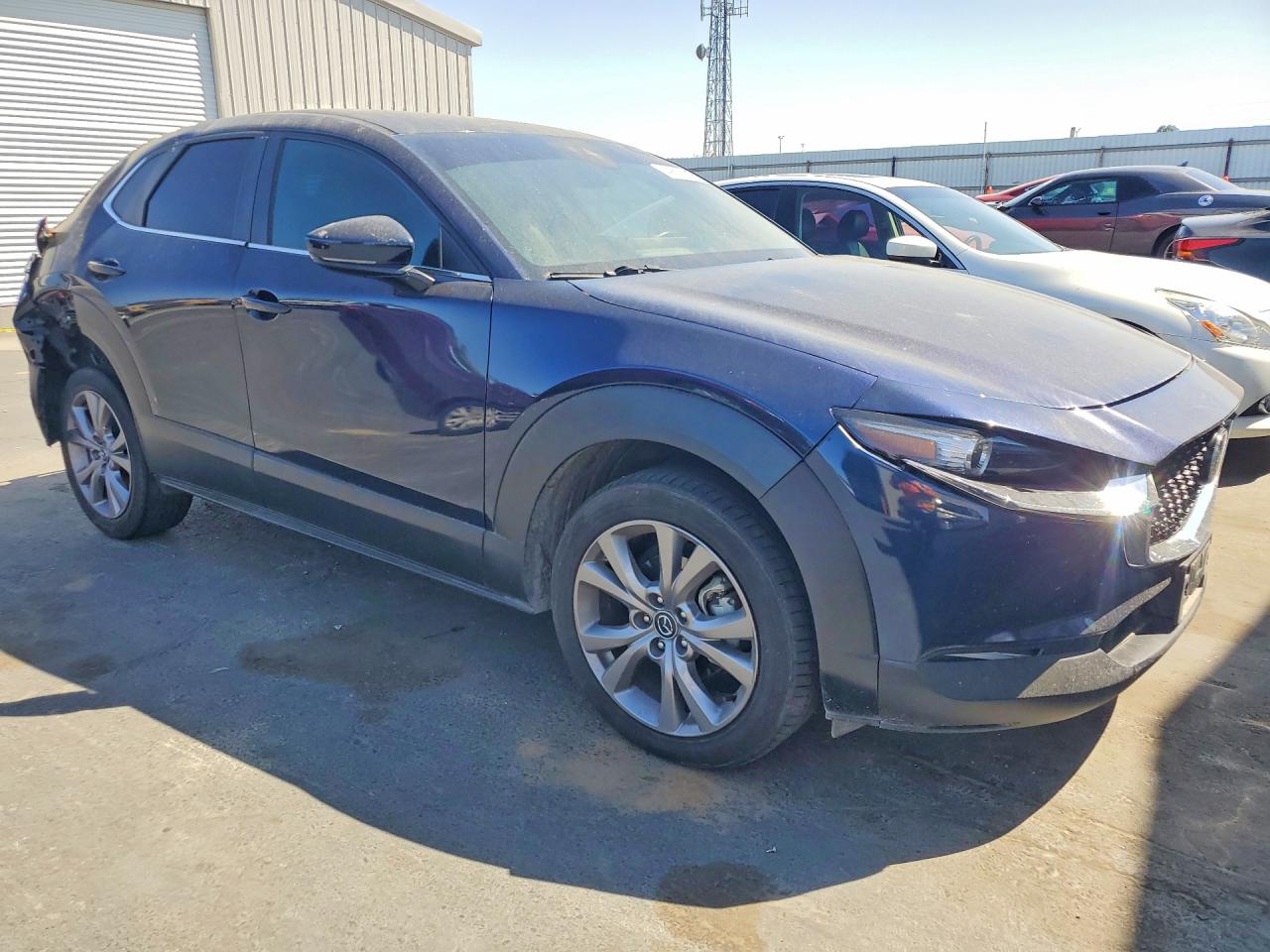 Mazda Cx Select